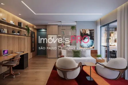 Apartamento com 3 Quartos à venda, 86m² no Vila Cordeiro, São Paulo