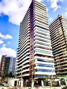 Apartamento com 4 Quartos à venda, 543m² no Mucuripe, Fortaleza