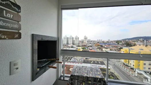 Apartamento com 2 Quartos à venda, 68m² no Areias, São José