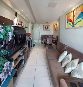 Apartamento com 3 Quartos à venda, 68m² no Candeias, Jaboatão dos Guararapes