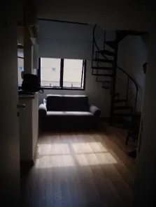 Flat com 1 Quarto para alugar, 45m² no Vila Olímpia, São Paulo