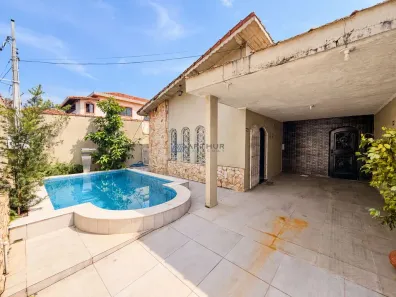 Casa com 4 Quartos à venda, 140m² no Boqueirão, Praia Grande