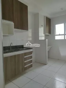 Apartamento com 2 Quartos para alugar, 58m² no Jardim Primavera, Jacareí