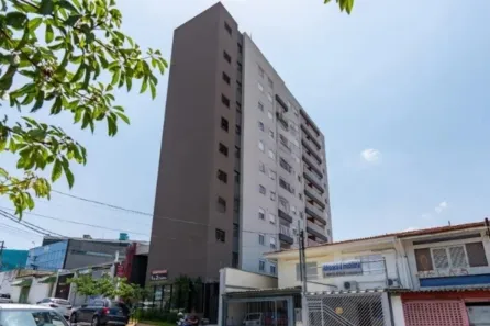 Apartamento com 1 Quarto à venda, 37m² no Vila Guarani (Z Sul), São Paulo
