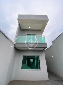 Sobrado com 3 Quartos à venda, 113m² no Residencial Paulo Estrela, Goiânia