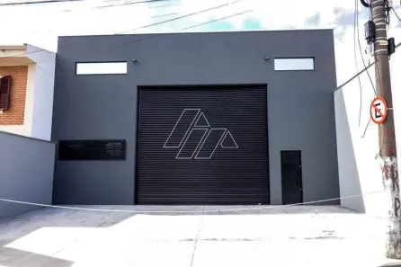 Galpão/Depósito/Armazém para alugar, 326m² no Centro, Marília