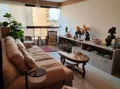 Apartamento com 3 Quartos à venda, 96m² no Vila Olivo, Valinhos