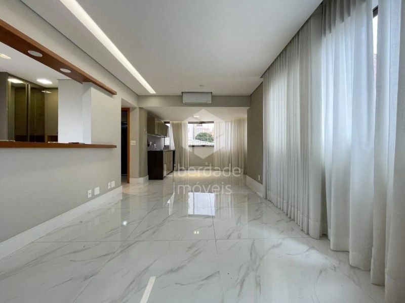 Apartamento com 3 quartos — Gutierrez, Belo Horizonte