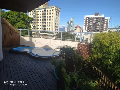 Cobertura com 3 Quartos à venda, 142m² no Coqueiros, Florianópolis
