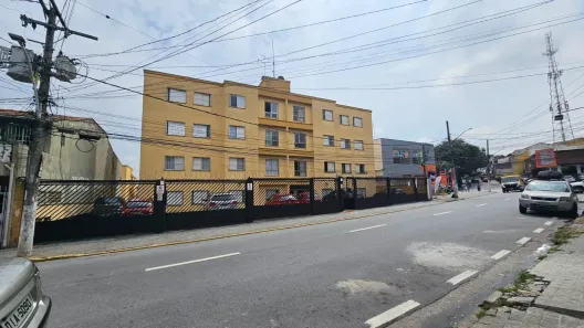Apartamento com 2 Quartos à venda, 56m² no Jardim São Paulo, Taboão da Serra