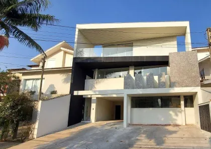 Casa de Condomínio com 6 Quartos para alugar, 520m² no São Paulo II, Cotia