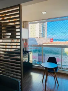 Apartamento com 2 Quartos para alugar, 80m² no Praia de Itaparica, Vila Velha