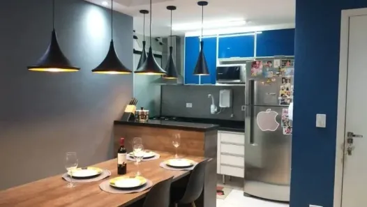 Apartamento com 2 Quartos à venda, 62m² no Santa Maria, Osasco