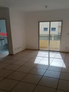 Apartamento com 2 Quartos para alugar, 59m² no Vila Della Piazza, Jundiaí