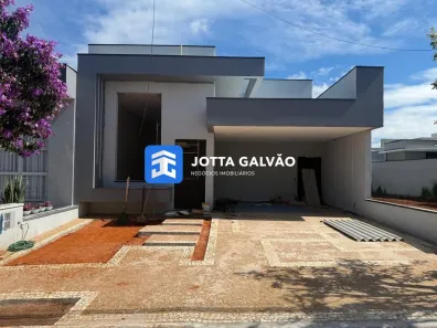 Casa de Condomínio com 3 Quartos à venda, 167m² no Jardim Golden Park Residence, Hortolândia