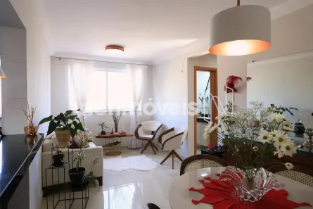 Apartamento com 2 Quartos à venda, 58m² no Santa Efigênia, Belo Horizonte
