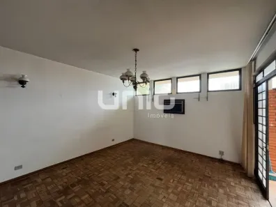Casa com 3 Quartos para alugar, 196m² no Centro, Piracicaba