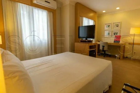 Flat com 1 Quarto à venda, 25m² no Nova Piraju, São Paulo