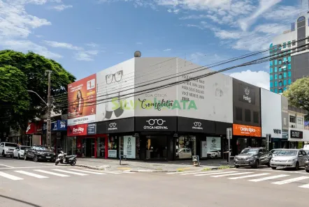 Sala Comercial com 12 Quartos para alugar, 668m² no Zona 01, Maringá
