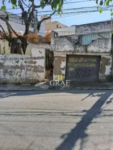 Lote/Terreno à venda, 319m² no Nova Gerty, São Caetano do Sul