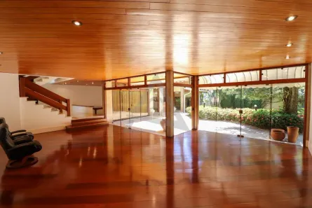 Casa de Condomínio com 4 Quartos à venda, 534m² no Jardim Botânico (Sousas), Campinas