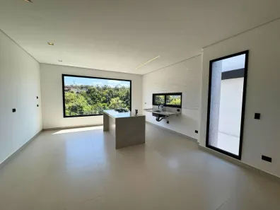 Casa de Condomínio com 3 Quartos à venda, 235m² no Villas do Jaguari, Santana de Parnaíba