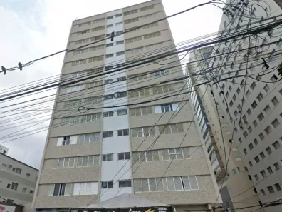 Apartamento com 1 Quarto à venda, 32m² no Tupi, Praia Grande