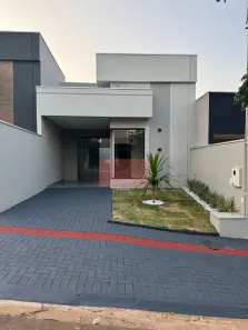 Casa de Condomínio com 3 Quartos à venda, 88m² no Loteamento Morada das Flores, Cambé