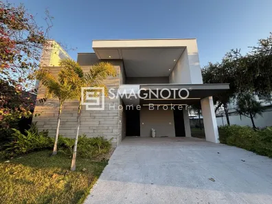 Casa de Condomínio com 3 Quartos à venda, 205m² no Ondas, Piracicaba