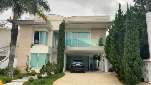 Sobrado com 4 Quartos à venda, 525m² no Jardim Residencial Suzano, Suzano