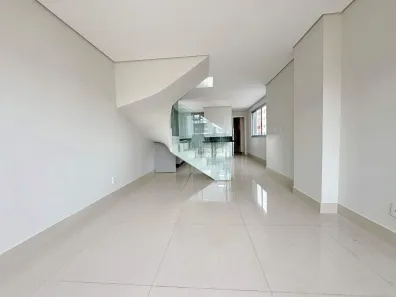 Cobertura com 2 Quartos à venda, 108m² no Lourdes, Belo Horizonte