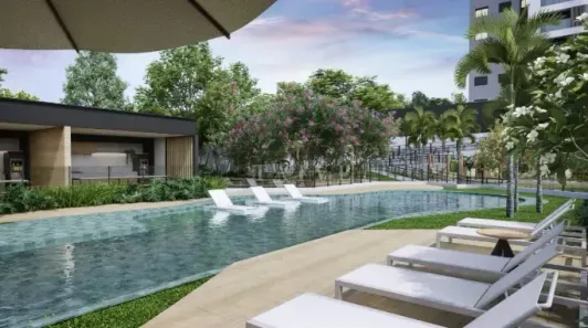 Flat com 3 Quartos à venda, 84m² no Terra Bonita, Londrina