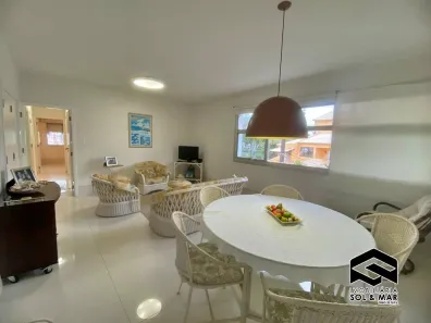 Apartamento com 4 Quartos para alugar, 120m² no Enseada, Guarujá