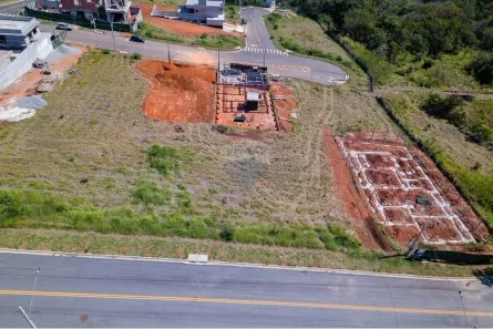 Lote/Terreno à venda, 378m² no Cachoeira, Atibaia