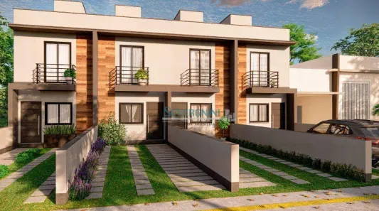 Sobrado com 2 Quartos à venda, 51m² no Morada do Vale II, Gravataí