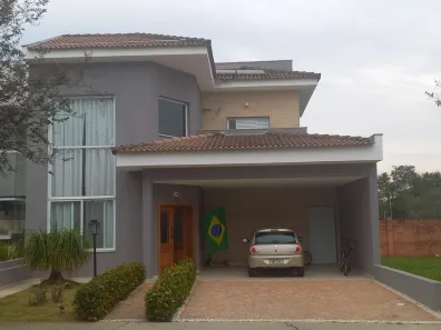 Casa de Condomínio com 4 Quartos à venda, 250m² no Ibiti Royal Park, Sorocaba