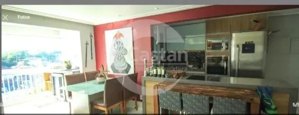 Apartamento com 2 Quartos à venda, 83m² no Mooca, São Paulo