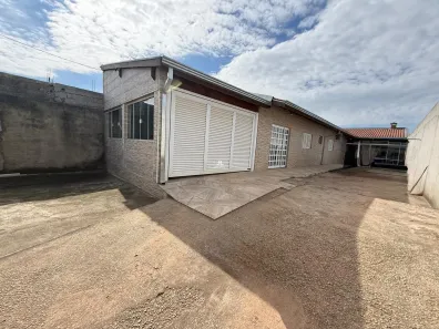 Casa com 2 Quartos à venda, 316m² no Parque Santana (Botujuru), Campo Limpo Paulista