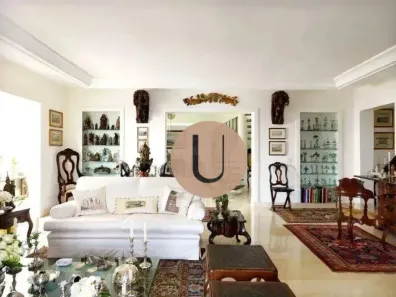Cobertura com 4 Quartos à venda, 470m² no Morro dos Ingleses, São Paulo