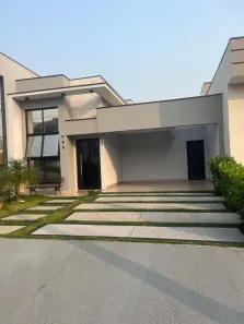 Casa de Condomínio com 3 Quartos à venda, 127m² no Jardim Mantova, Indaiatuba