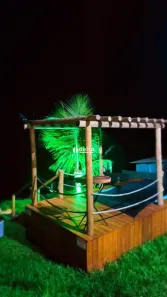 Fazenda/Sítio com 3 Quartos à venda, 155m² no Conjunto Alvorada, Uberlândia
