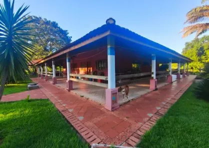 Fazenda/Sítio com 6 Quartos à venda, 363000m² no , Indiaporã