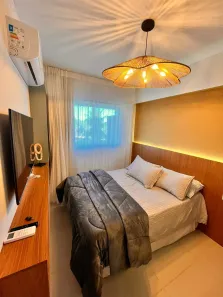 Apartamento com 1 Quarto à venda, 35m² no Vila Pescador Caboclo, Tamandaré