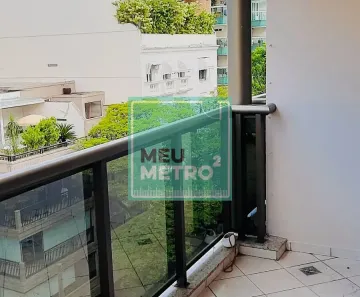 Apartamento com 2 Quartos à venda, 56m² no Lagoa, Rio de Janeiro