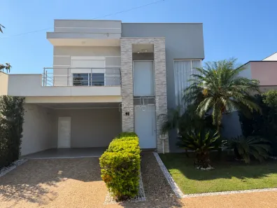 Casa de Condomínio com 3 Quartos à venda, 240m² no Swiss Park, Campinas