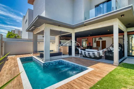 Casa de Condomínio com 4 Quartos à venda, 350m² no Condomínio Residencial Monte Carlo, São José dos Campos