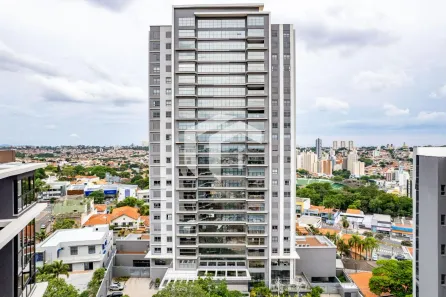 Apartamento com 3 Quartos à venda, 222m² no Nova Campinas, Campinas