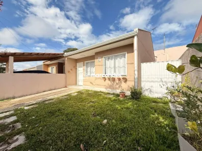 Casa de Condomínio com 2 Quartos para alugar, 50m² no Nações, Fazenda Rio Grande