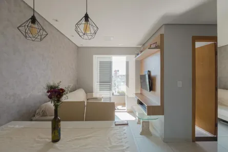 Apartamento com 2 Quartos à venda, 36m² no Cidade Patriarca, São Paulo