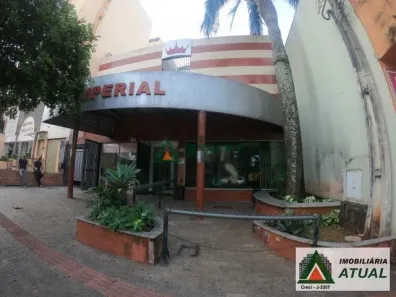 Ponto Comercial para alugar, 37m² no Centro, Londrina
